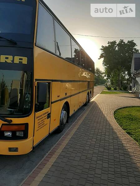 Автобусы энергодар. Setra 215 ul.