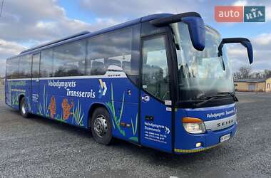 Туристический / Междугородний автобус Setra S415 2009 в 