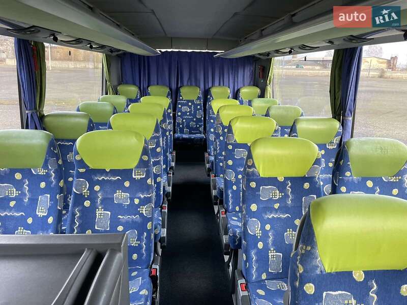 Туристический / Междугородний автобус Setra S415 2009 в Владимирце