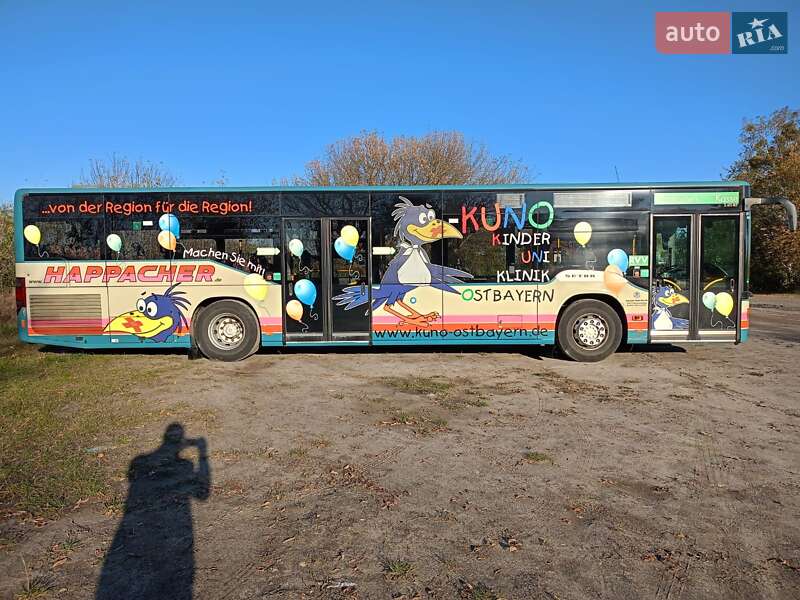 Міський автобус Setra S415 2009 в Володимирці фото 6 Міський автобус Setra S415 2009 в Володимирці