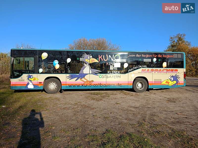 Міський автобус Setra S415 2009 в Володимирці фото 9 Міський автобус Setra S415 2009 в Володимирці