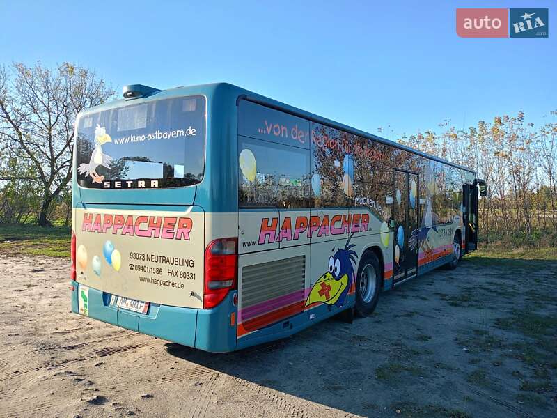 Міський автобус Setra S415 2009 в Володимирці фото 3 Міський автобус Setra S415 2009 в Володимирці