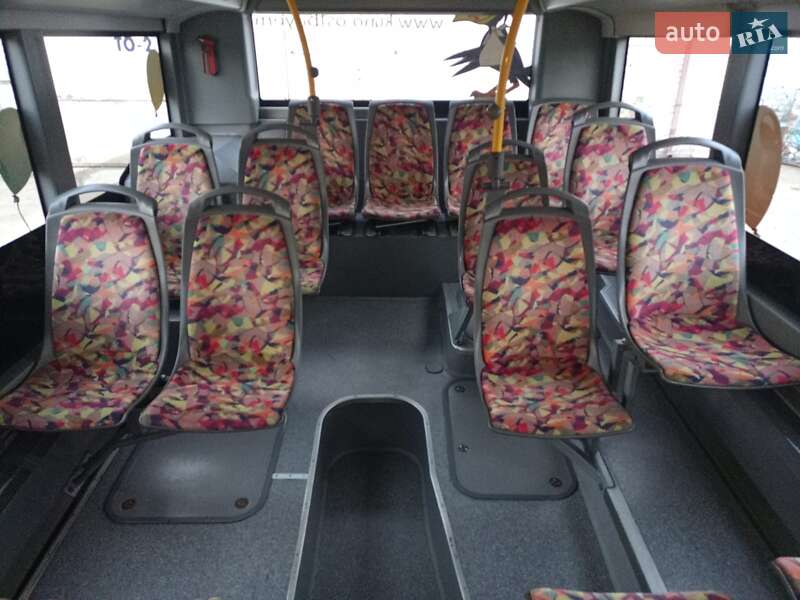 Міський автобус Setra S415 2009 в Володимирці фото 11 Міський автобус Setra S415 2009 в Володимирці