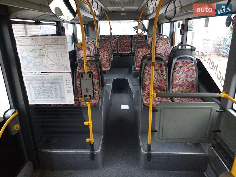 Міський автобус Setra S415 2009 в Володимирці фото 14 Міський автобус Setra S415 2009 в Володимирці