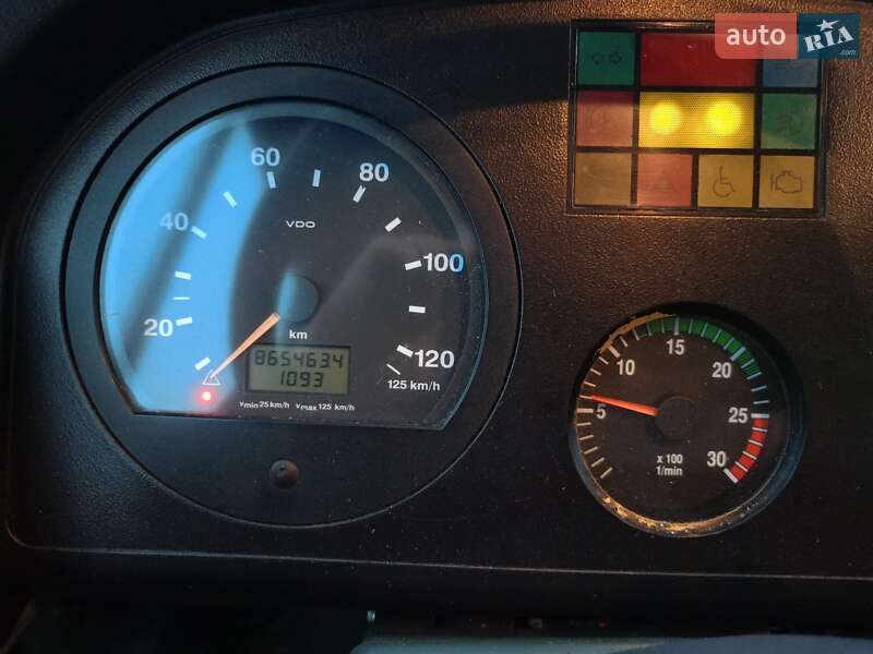 Міський автобус Setra S415 2009 в Володимирці фото 18 Міський автобус Setra S415 2009 в Володимирці