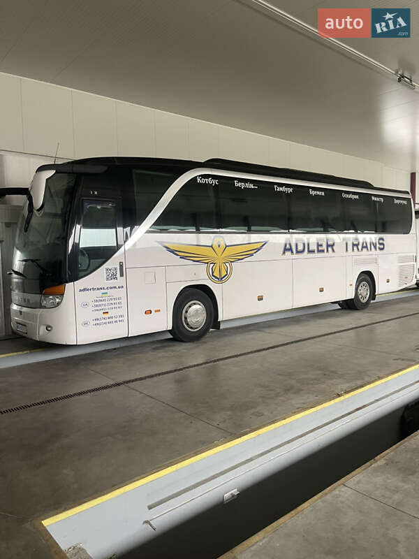 Інші автобуси Setra S415 2009 в Києві фото 2 Інші автобуси Setra S415 2009 в Києві