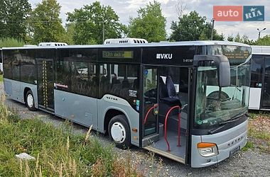 Міський автобус Setra S415 2007 в Дрогобичі