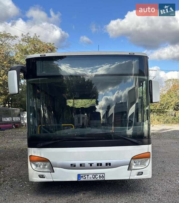 Городской автобус Setra S416 2012 в Луцке фото 2 Городской автобус Setra S416 2012 в Луцке