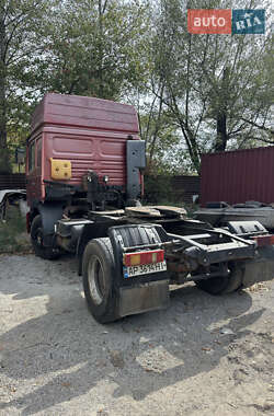 Тягач Shaanxi SX 2008 в 