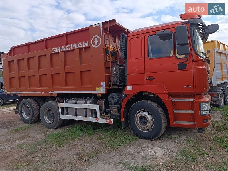 Самосвал Shacman F3000 2020 в Луцке