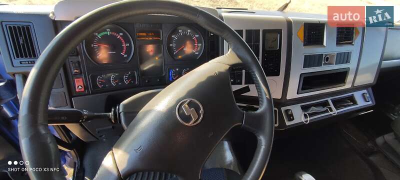 Самосвал Shacman SX 2018 в Днепре фото 11 Самосвал Shacman SX 2018 в Днепре