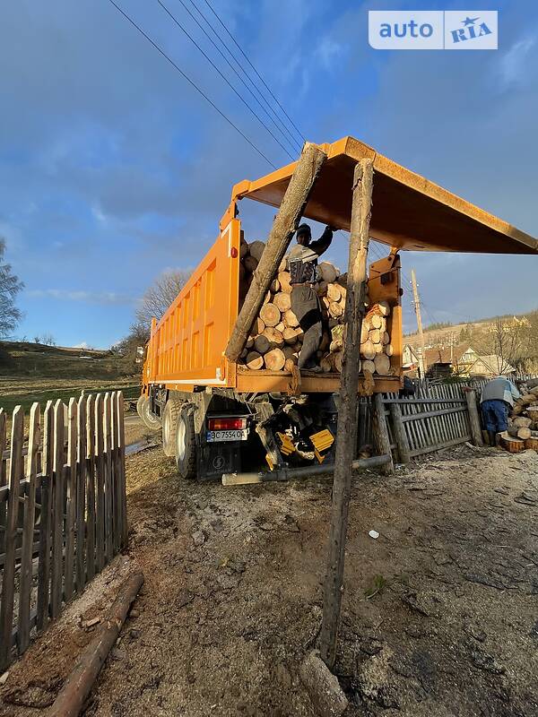 Самосвал Shacman SX 2021 в Славском фото 2 Самосвал Shacman SX 2021 в Славском