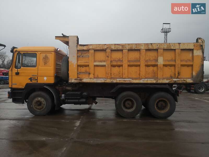 Самоскид Shacman SX 2008 в Кам'янському