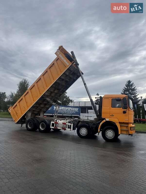 Самосвал Shacman SX 2019 в Львове