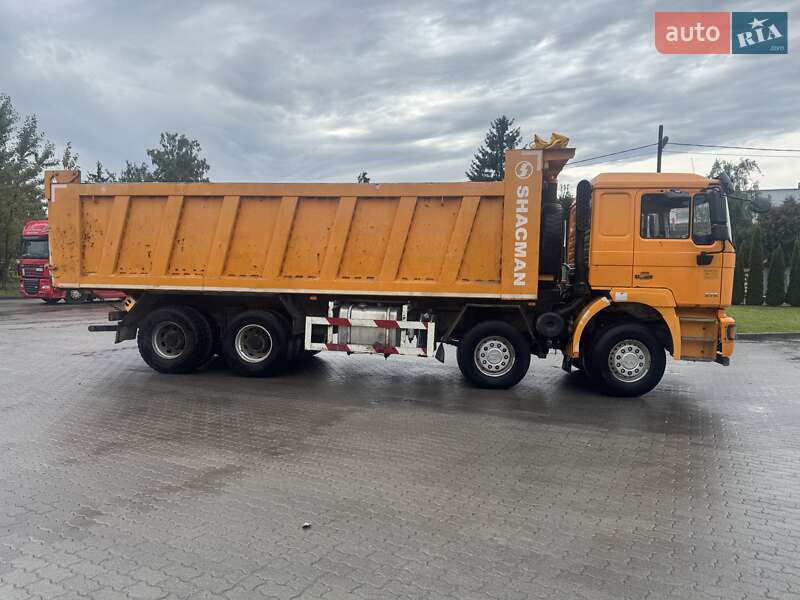 Самосвал Shacman SX 2019 в Львове