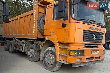 Самоскид Shacman SX 2018 в Львові
