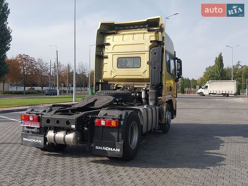 Тягач Shacman SX 2023 в Кременчуге
