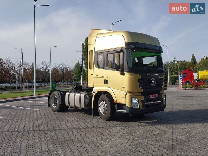 Тягач Shacman SX 2023 в Кременчуге