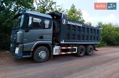 Самосвал Shacman X3000 2021 в 