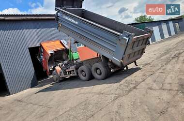 Самоскид Shacman X3000 2021 в 