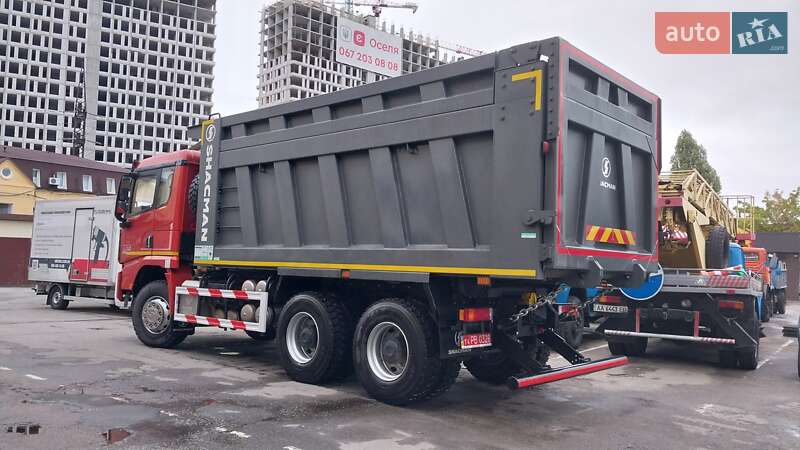 Самосвал Shacman X3000 2024 в Кременчуге фото 3 Самосвал Shacman X3000 2024 в Кременчуге