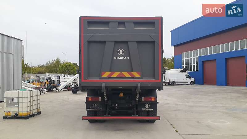 Самосвал Shacman X3000 2024 в Кременчуге фото 6 Самосвал Shacman X3000 2024 в Кременчуге