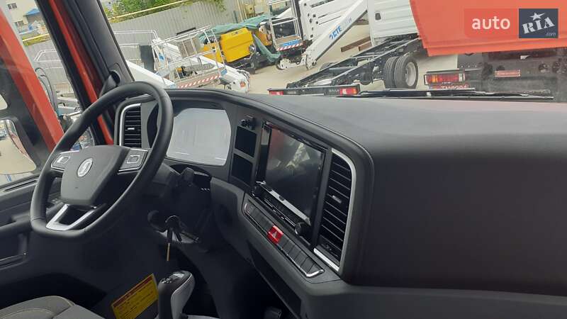 Самосвал Shacman X3000 2024 в Кременчуге фото 12 Самосвал Shacman X3000 2024 в Кременчуге