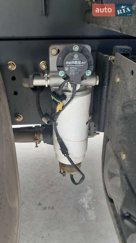 Самосвал Shacman X3000 2024 в Кременчуге фото 28 Самосвал Shacman X3000 2024 в Кременчуге