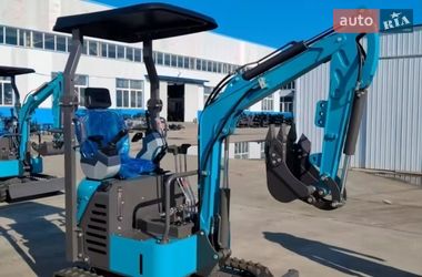 Миниэкскаватор Shandong Nuoman NM-E10 2025 в Галиче