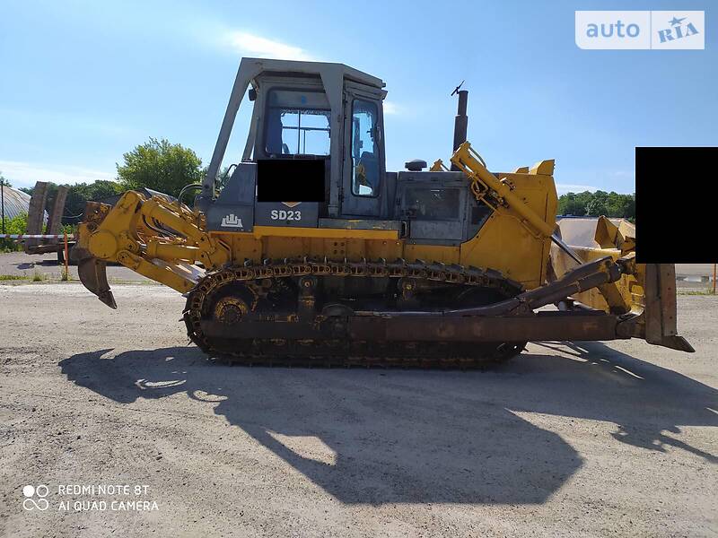 Бульдозер Shantui SD 2007 в Ивано-Франковске