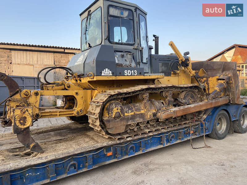 Бульдозер Shantui SD 2008 в Івано-Франківську