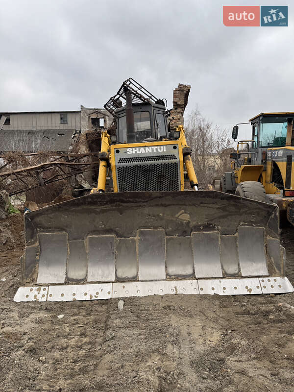 Бульдозер Shantui SD 2008 в 
