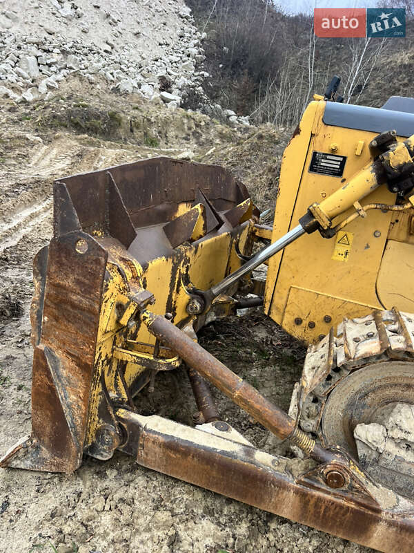 Бульдозер Shantui SD 2008 в Ивано-Франковске