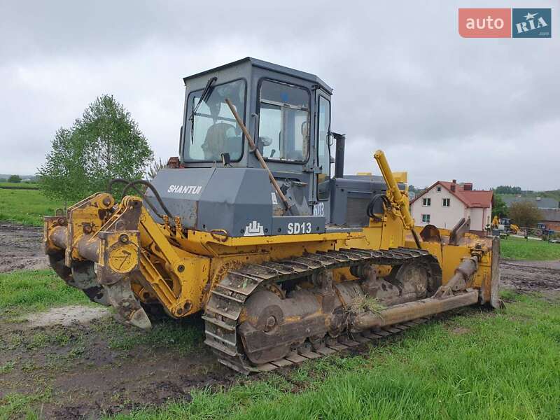 Бульдозер Shantui SD 2008 в Львове фото 2 Бульдозер Shantui SD 2008 в Львове