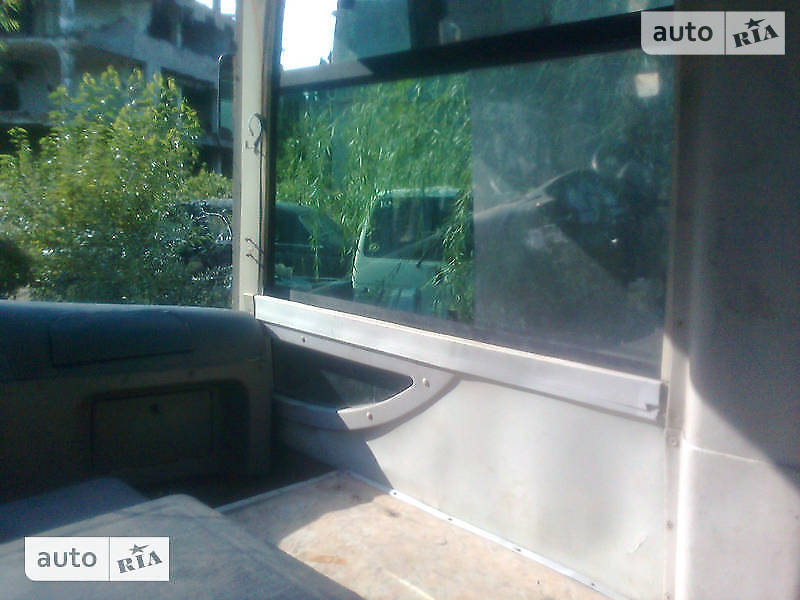 Туристический / Междугородний автобус Shaolin SLG 2006 в Ужгороде