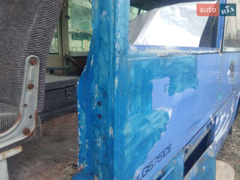 Туристический / Междугородний автобус Shaolin SLG 2006 в Ужгороде