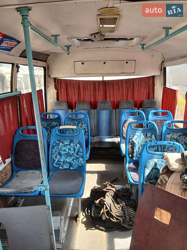 Городской автобус Shaolin SLG 2008 в Сумах фото 5 Городской автобус Shaolin SLG 2008 в Сумах