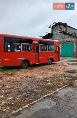Городской автобус Shaolin SLG 2008 в 