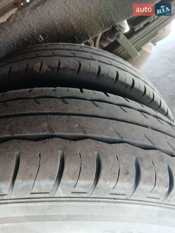 Городской автобус Shaolin SLG 2008 в Ромнах