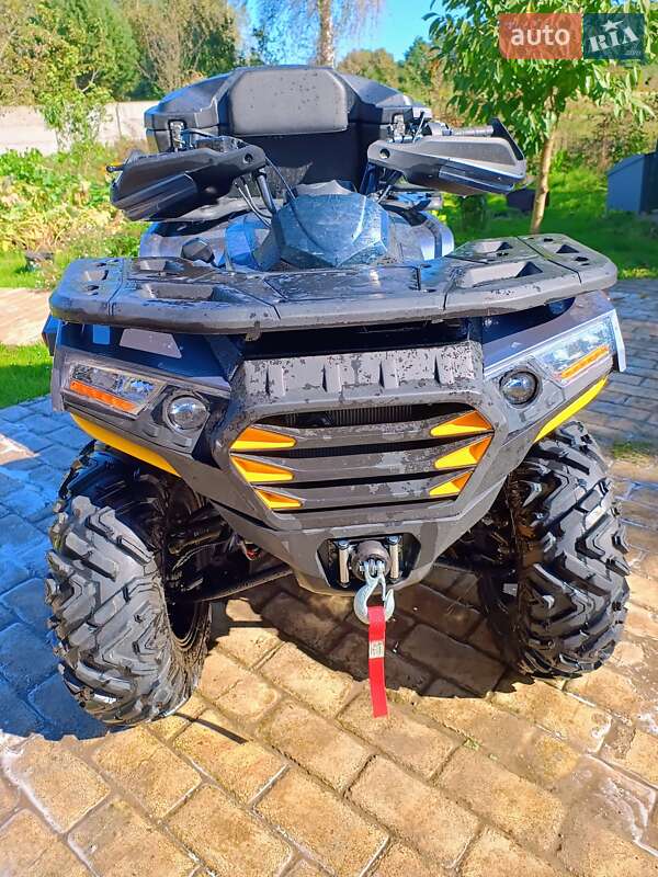 Квадроцикл утилітарний Shark 300 Titan 2024 в Бартатові