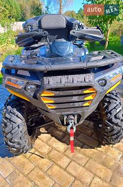 Квадроцикл  утилитарный Shark 300 Titan 2024 в 