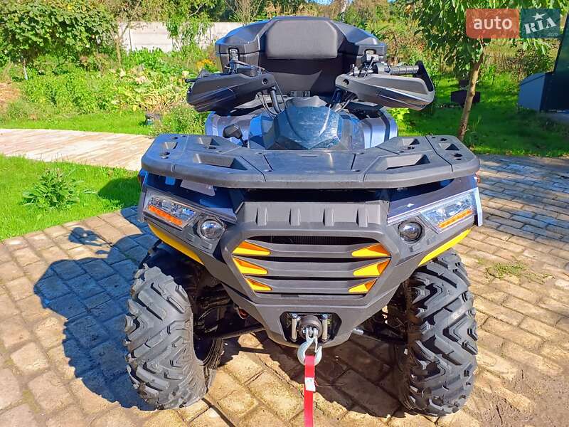 Квадроцикл утилітарний Shark 300 Titan 2024 в Бартатові