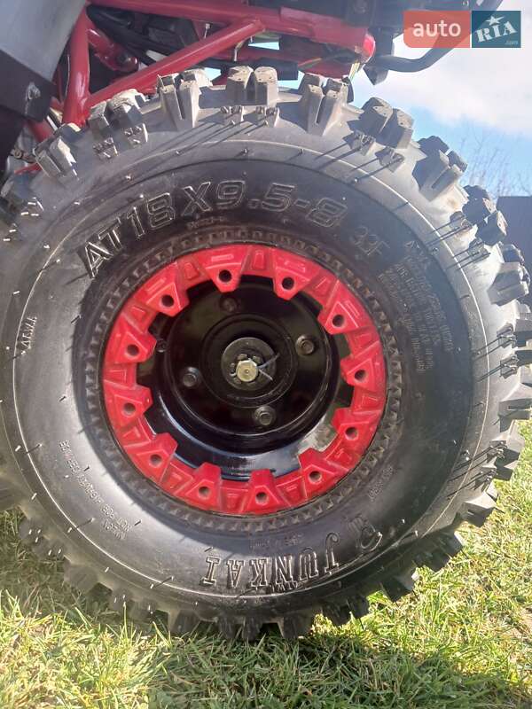 Квадроцикл спортивний Shark 300 Titan 2023 в Марковій фото 5 Квадроцикл спортивний Shark 300 Titan 2023 в Марковій