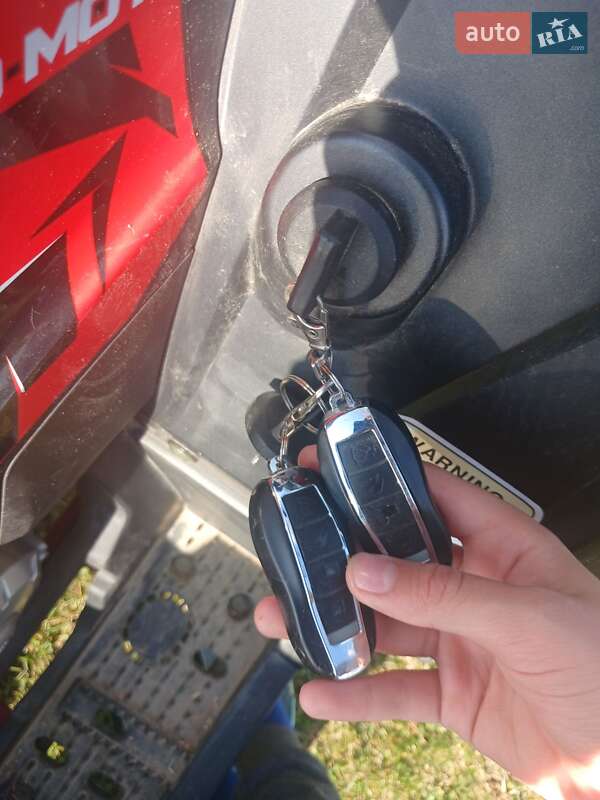 Квадроцикл спортивний Shark 300 Titan 2023 в Марковій фото 7 Квадроцикл спортивний Shark 300 Titan 2023 в Марковій