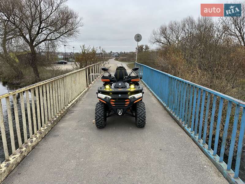 Shark 300 Titan 2025