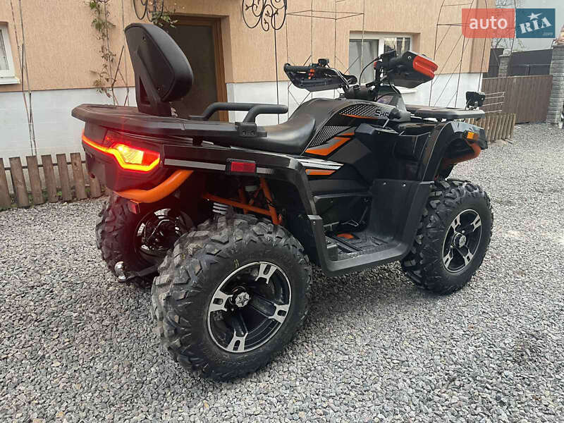 Квадроцикл  утилитарный Shark 300 Titan 2023 в Перемышлянах