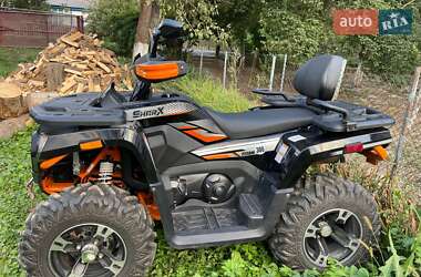 Квадроцикл спортивный Shark 300 Titan 2025 в Житомире
