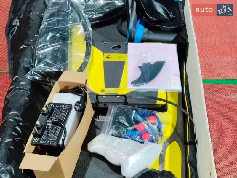 Інший водний транспорт Shark 475 2026 в Львові