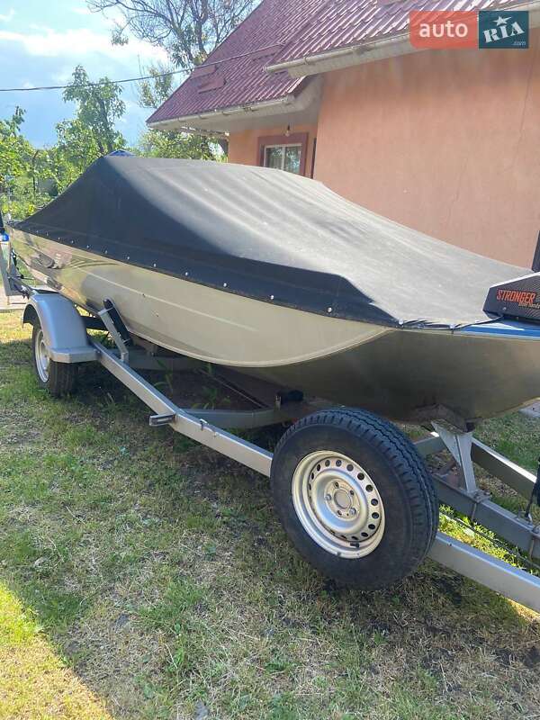 Лодка Shark 510 2019 в Василькове