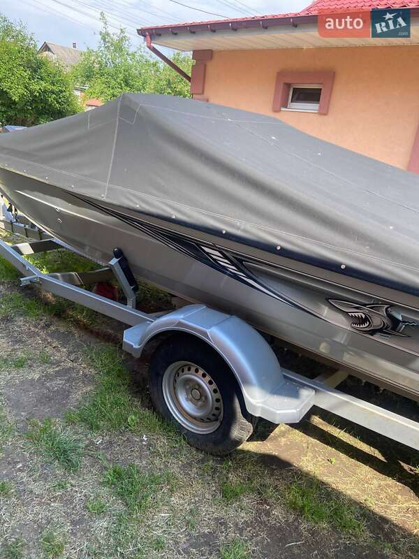Лодка Shark 510 2019 в Василькове